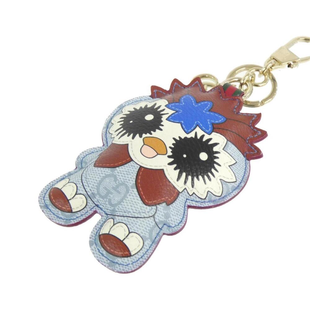 Gucci BESTIES 855383 JAAKR Keyring - Picture 3 of 4